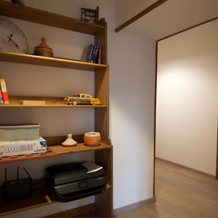 Al Maset Di Tss' - Green Apartament - Zona Living Spaziosa - Perfetto Per Famiglie Numerose A Pergine Valsugana Apartman Kültér fotó