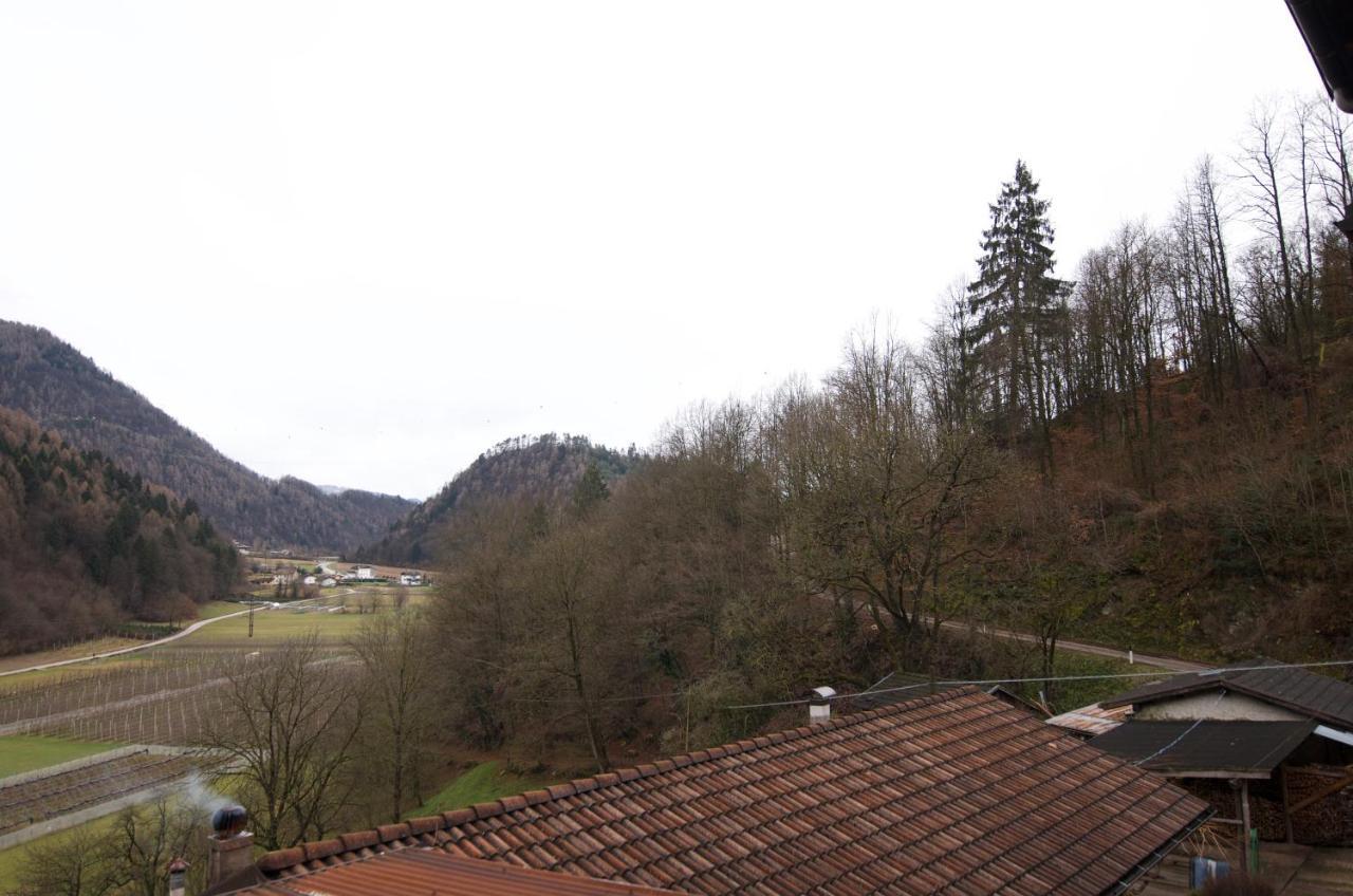 Al Maset Di Tss' - Green Apartament - Zona Living Spaziosa - Perfetto Per Famiglie Numerose A Pergine Valsugana Apartman Kültér fotó