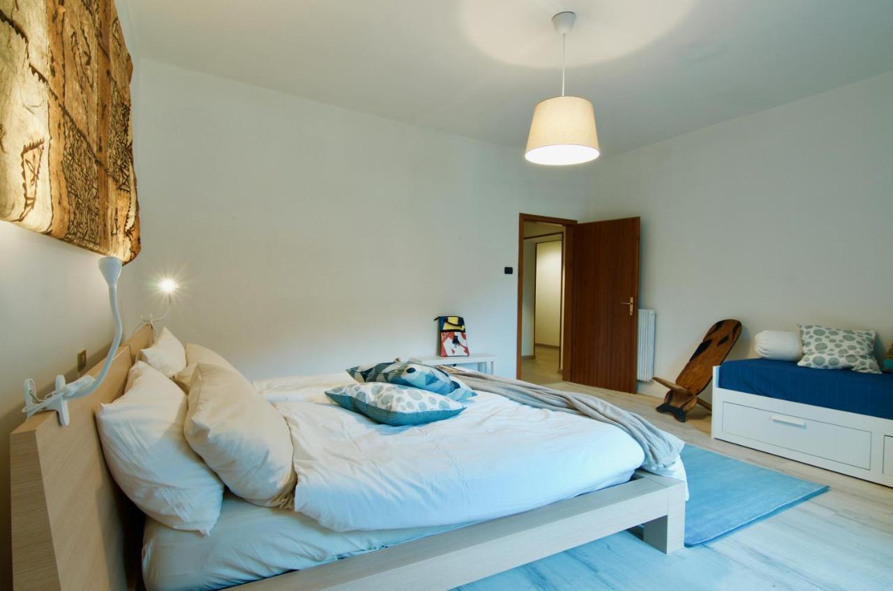 Al Maset Di Tss' - Green Apartament - Zona Living Spaziosa - Perfetto Per Famiglie Numerose A Pergine Valsugana Apartman Kültér fotó