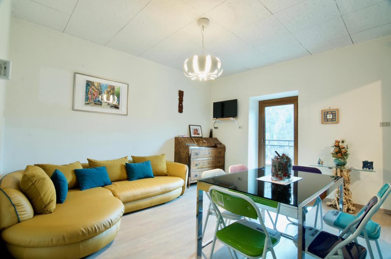 Al Maset Di Tss' - Green Apartament - Zona Living Spaziosa - Perfetto Per Famiglie Numerose A Pergine Valsugana Apartman Kültér fotó