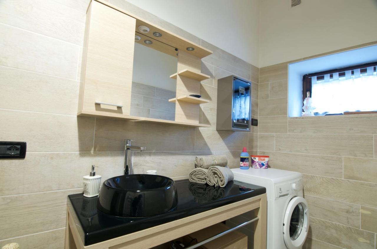 Al Maset Di Tss' - Green Apartament - Zona Living Spaziosa - Perfetto Per Famiglie Numerose A Pergine Valsugana Apartman Kültér fotó