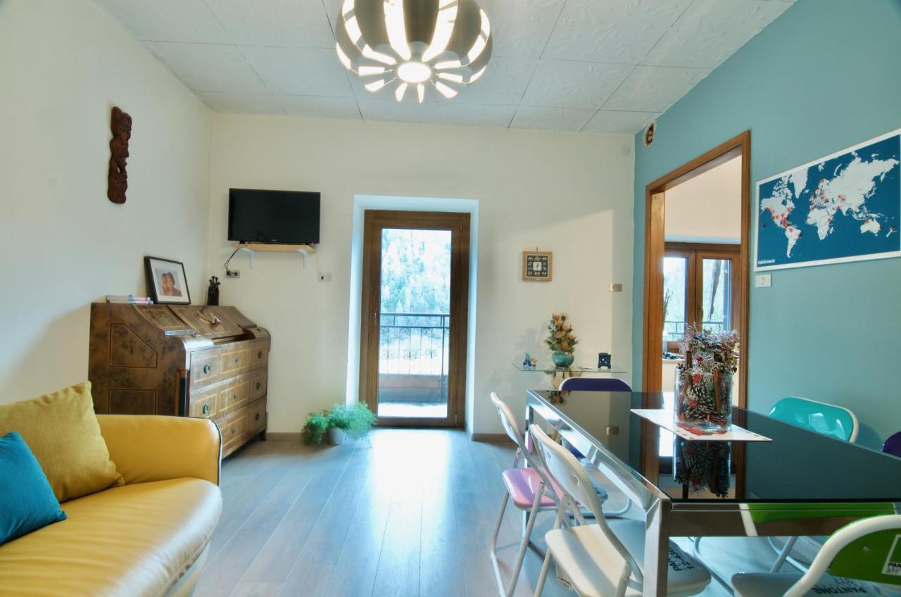 Al Maset Di Tss' - Green Apartament - Zona Living Spaziosa - Perfetto Per Famiglie Numerose A Pergine Valsugana Apartman Kültér fotó