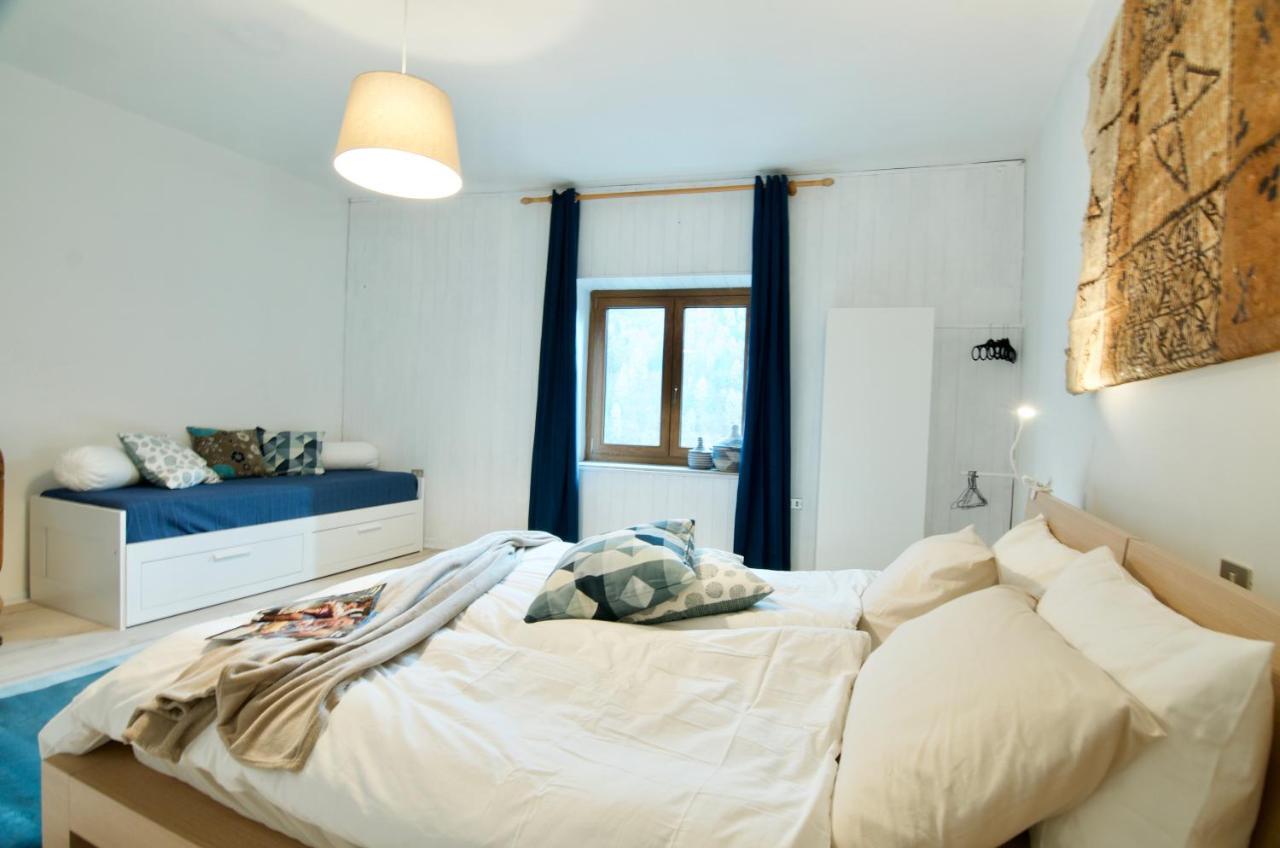 Al Maset Di Tss' - Green Apartament - Zona Living Spaziosa - Perfetto Per Famiglie Numerose A Pergine Valsugana Apartman Kültér fotó