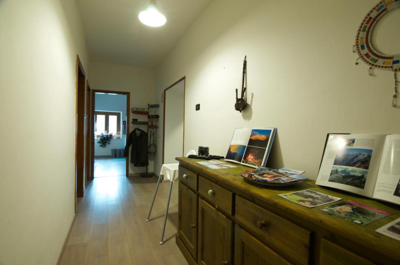 Al Maset Di Tss' - Green Apartament - Zona Living Spaziosa - Perfetto Per Famiglie Numerose A Pergine Valsugana Apartman Kültér fotó